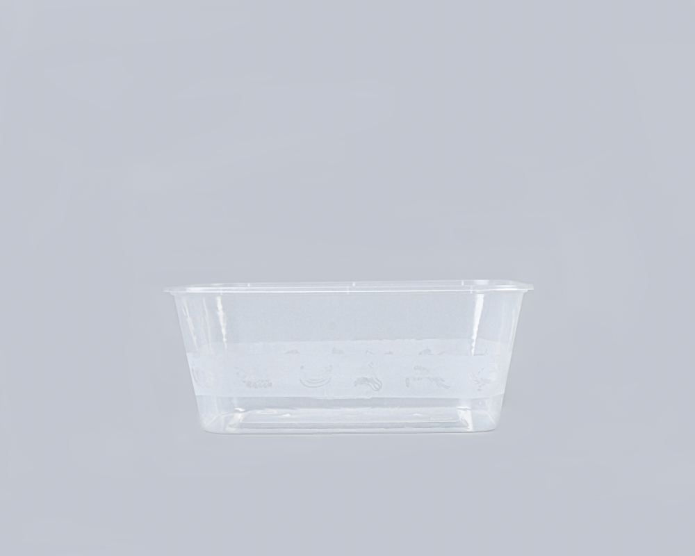 Rec1000 Rectangular Container 1000ml Rectangular Container – Duyen Tien Phuc